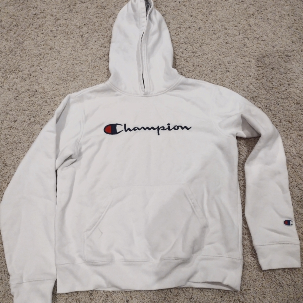 Champion Kids XL pullover hoodie